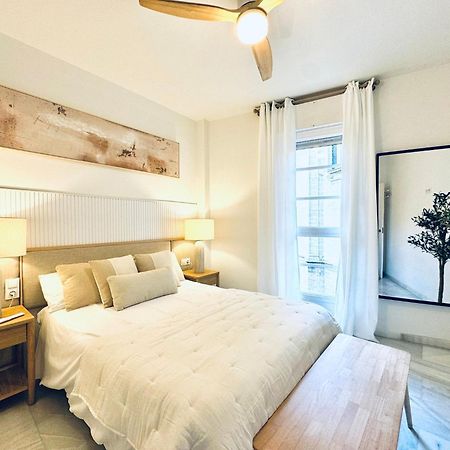 Nuevo Cathedral Deluxe Apartment Sinesedesignhomes 말라가 외부 사진