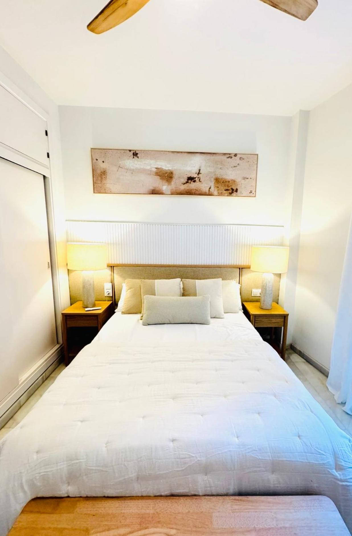 Nuevo Cathedral Deluxe Apartment Sinesedesignhomes 말라가 외부 사진